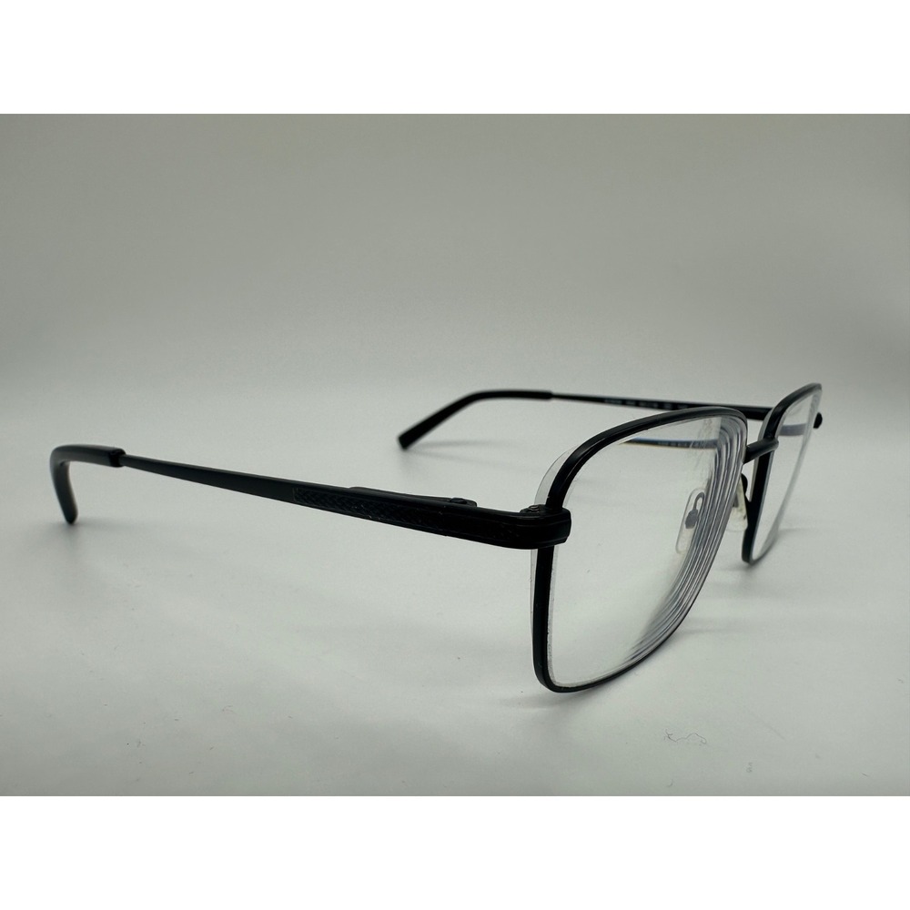 MarchonNYC Eyeglasses M-9009 002 52-16-140 Black - Frames Only‎